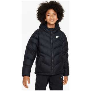 Nike Sportswear Synthetic Fill Hooded Kinder Midlayer