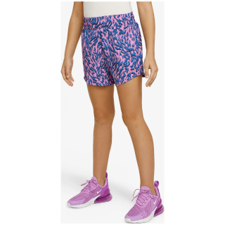 Nike One Woven High-Rise Mädchen Shorts