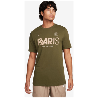 Nike Paris Saint Germain NK SS Merc Herren T-Shirt