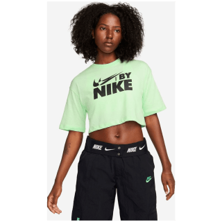 Nike W NSW CROP GLS Damen T-Shirt