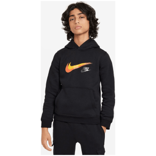 Nike B NSW SI FLC HOODY BB Jungen Kapuzensweater