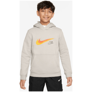 Nike B NSW SI FLC HOODY BB Jungen Kapuzensweater
