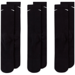 Nike Everyday Cushioned Training Crew (3 Pairs) Unisex Socken