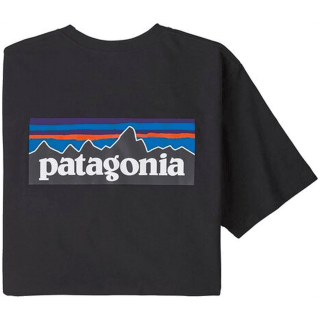 Patagonia P-6 Logo Responsibili Herren T-Shirt