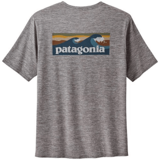 Patagonia Cool Daily Graphic - Waters Herren T-Shirt