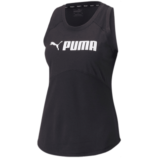Puma Fit Logo Tank Damen T-Shirt