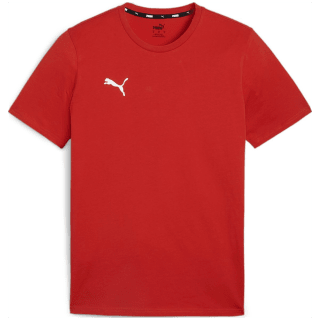 Puma teamGOAL Casuals Herren T-Shirt