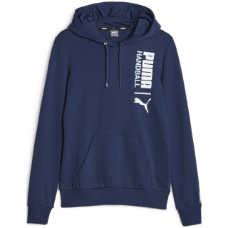 Puma Handball Damen Kapuzensweater