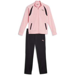 Puma Tricot Suit Op Mädchen Jogginganzug