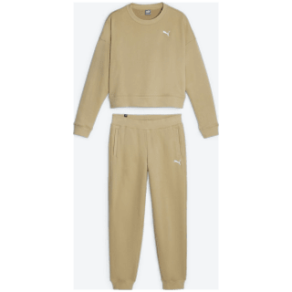 Puma Loungewear Suit TR Damen Jogginganzug