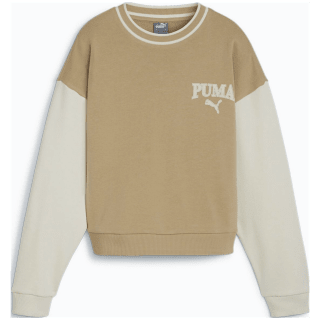Puma Squad Crew TR Damen Sweatshirt