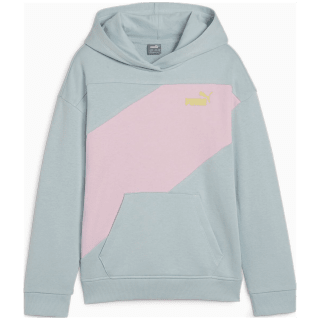 Puma Power Colorblock TR Mädchen Kapuzensweater