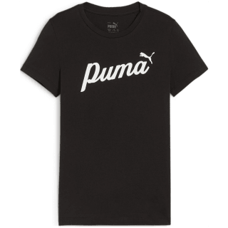Puma Ess+ Script Mädchen T-Shirt