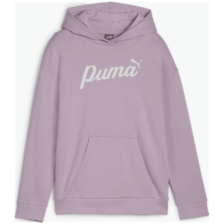 Puma Ess+ Script TR Mädchen Kapuzensweater