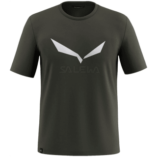 Salewa Solidlogo Dry Herren T-Shirt