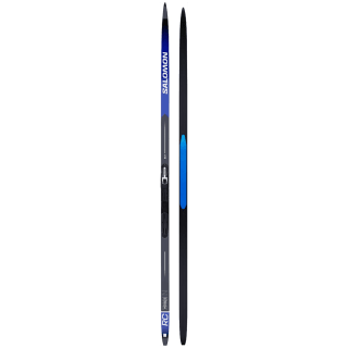 Salomon RC7 eSKIN Hard (and Prolink Shift) No-Wax Ski
