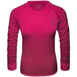 Schöffel Merino Sport 1/1 Arm Damen Unterhemd