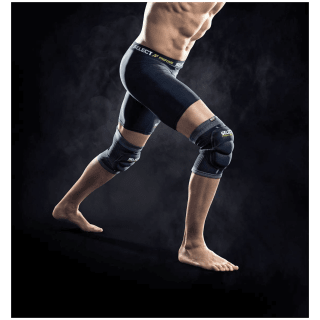 Select Elastische Kniebandage mit Polster Erste-Hilfe Material