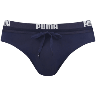 Puma Logo Swim Brief Herren Shorts