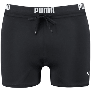 Puma Logo Swim Trunk Herren Badehose