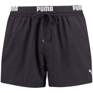 Puma Swim Logo Short Length Herren Badehose