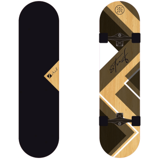Stuf Wave Unisex Skateboards