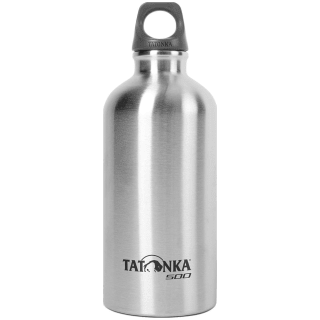 Tatonka Stainless Steel 0,5l Metall-Trinkflasche