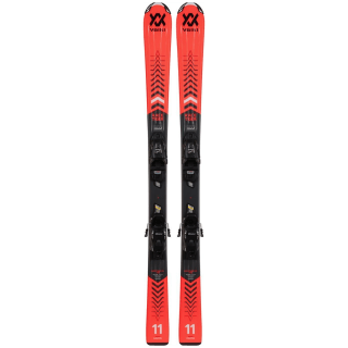 Völkl Racetiger vMotion + 4.5 vMotion Kinder Piste Ski