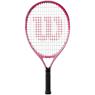 Wilson Burn Pink Tennis 21 Kinder Tennisschläger