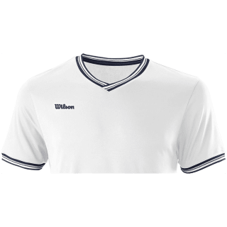 Wilson Team II High V-Neck Herren T-Shirt