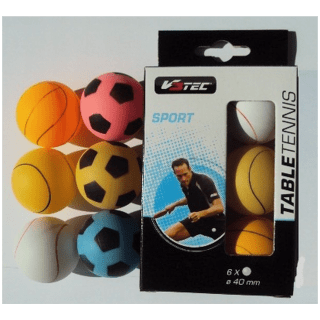 Witeblaze Sport TT Paint Tischtennisbälle