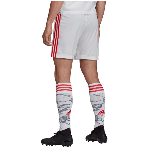Adidas FC Bayern München 21/22 Ausweichshorts Herren Teamhose