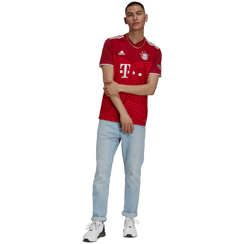 Adidas FC Bayern München 21/22 Heimtrikot Herren Trikot