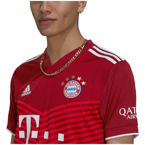 Adidas FC Bayern München 21/22 Heimtrikot Herren Trikot