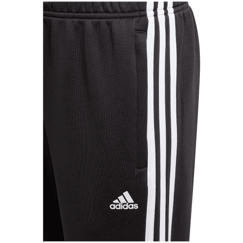 Adidas Designed 2 Move 3-Streifen Hose Jungen Trainingshose