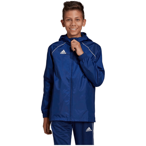 Adidas Core 18 Regenjacke Kinder