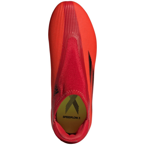 Adidas X Speedflow.3 Laceless FG Fußballschuh Kinder
