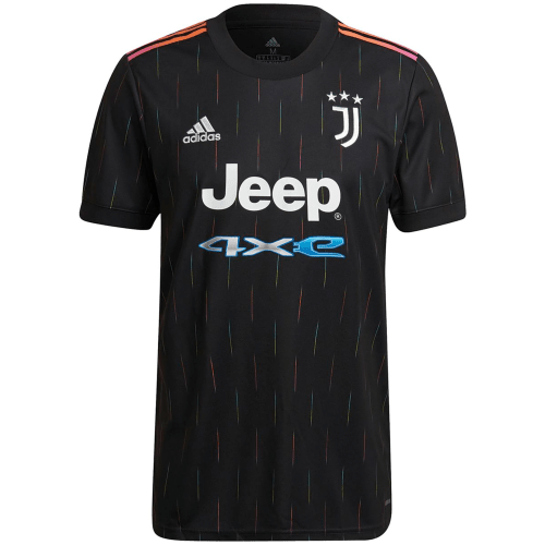 Adidas Juventus Turin 21/22 Auswärtstrikot Herren