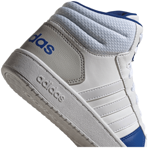 Adidas Hoops 2.0 Mid Schuh Kinder