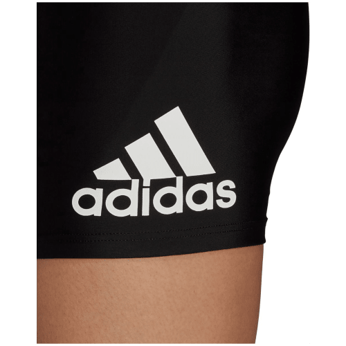 Adidas Badge Fitness Boxer-Badehose Herren