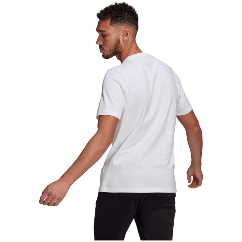 Adidas Essentials Big Logo T-Shirt Herren