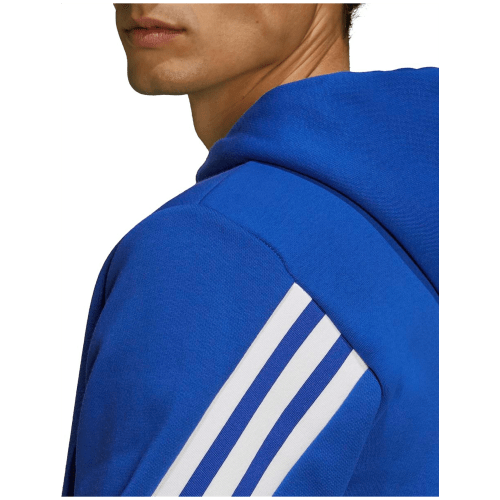 Adidas Sportswear Colorblock Kapuzenjacke Herren Fleecejacke