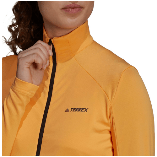 Adidas TERREX Multi Primegreen Full-Zip Jacke Damen Fleecejacke