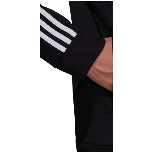 Adidas Primegreen Essentials Warm-Up 3-Streifen Trainingsjacke Herren