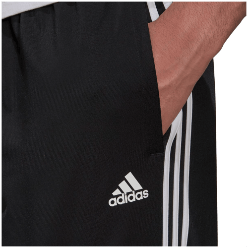 Adidas Primegreen Essentials Warm-Up Tapered 3-Streifen Trainingshose Herren