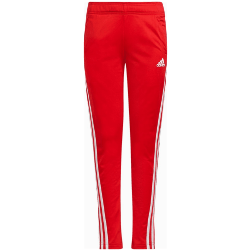 Adidas Team Polyester Regular 3-Streifen Trainingsanzug Mädchen