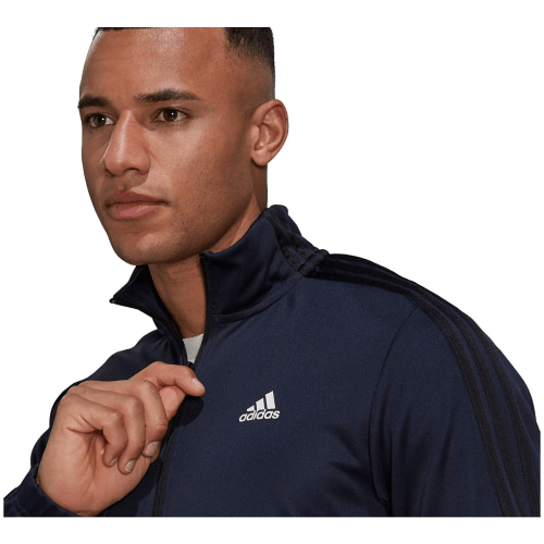 Adidas Sportswear Tapered Trainingsanzug Herren