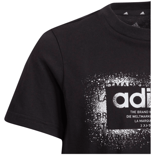 Adidas Graphic T-Shirt Jungen