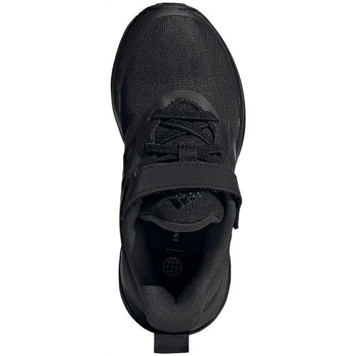Adidas FortaRun Elastic Lace Top Strap Laufschuh Kinder