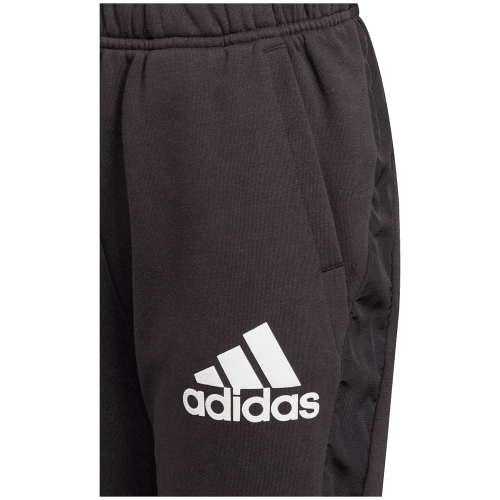 Adidas Badge of Sport Fleece Hose Jungen